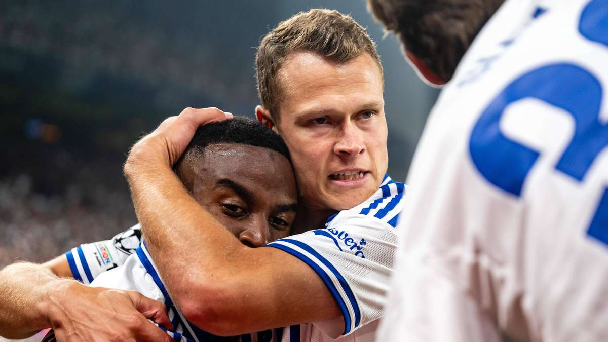 Gescheitertes BVB-Talent Moukoko erstrahlt in neuem Glanz