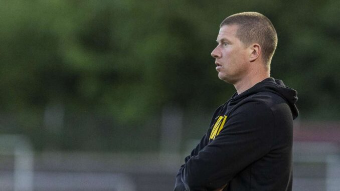 Abschied von Jugend-Coach Mike Tullberg bringt dem BVB Abschied von Jugend-Coach Mike Tullberg bringt dem BVB