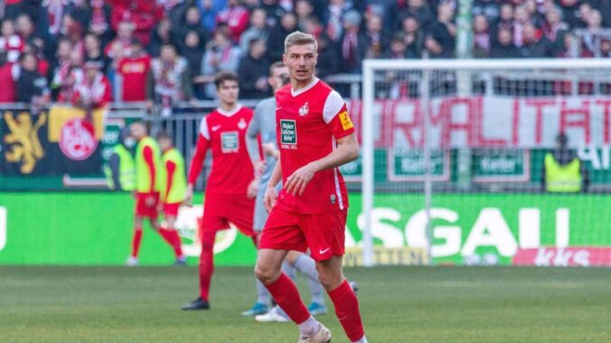 Für den FCK machte er 74 Spiele – jetzt ist Für den FCK machte er 74 Spiele – jetzt ist Ex-Lauterer