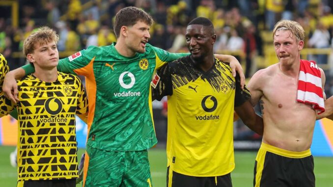 FC Bayern plant heimlich: BVB-Spieler im Visier der FC Bayern plant heimlich: BVB-Spieler im Visier der