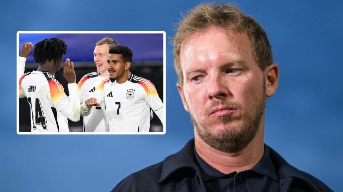 Nagelsmann bestätigt Ausfall von DFB-Star und holt