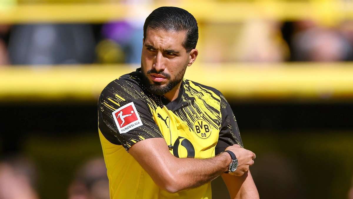 Lage um BVB-Kapitän Emre Can spitzt sich zu