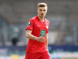 Für Lautern machte er über 70 Spiele – jetzt ist