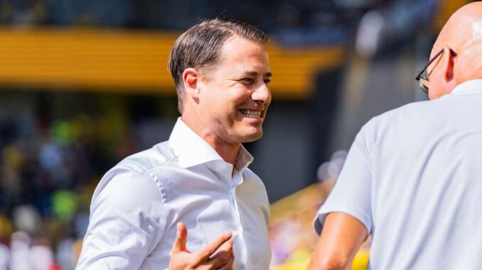 Geheimer BVB-Neuzugang aufgedeckt: Verhandlungscoach Geheimer BVB-Neuzugang aufgedeckt: Verhandlungscoach