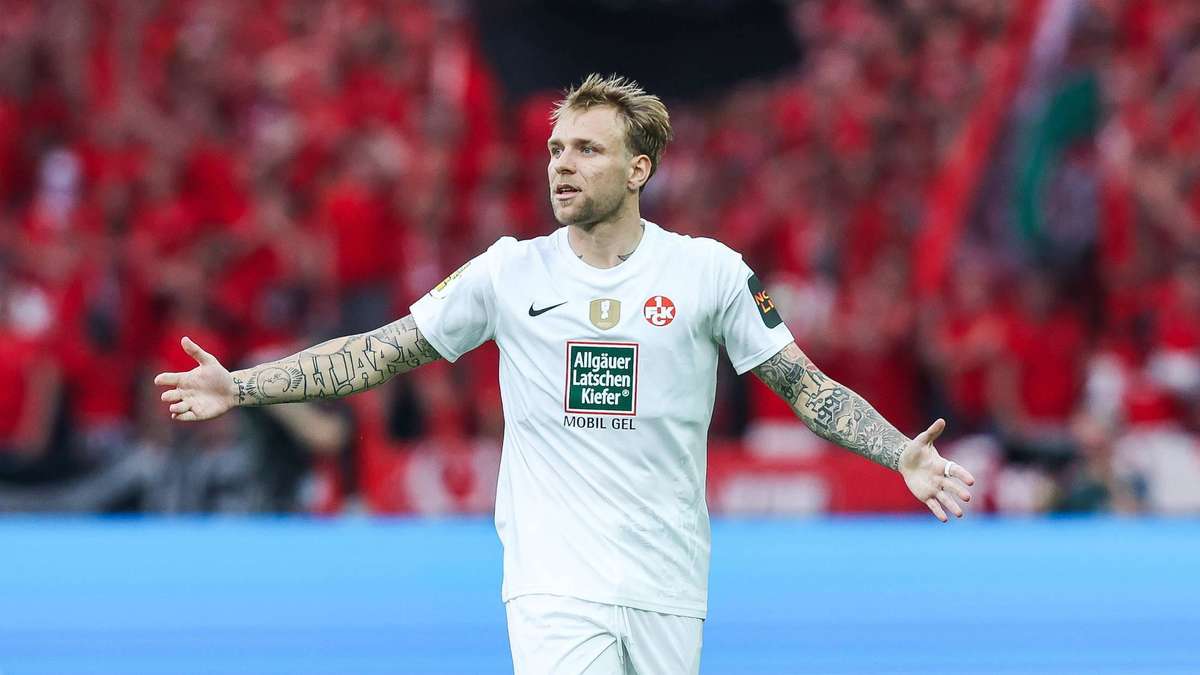 Puchacz hat sich wohl völlig verzockt – Ex-FCK-Star vor