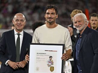 Mats Hummels hat aus Fehler von BVB-Abschied gelernt