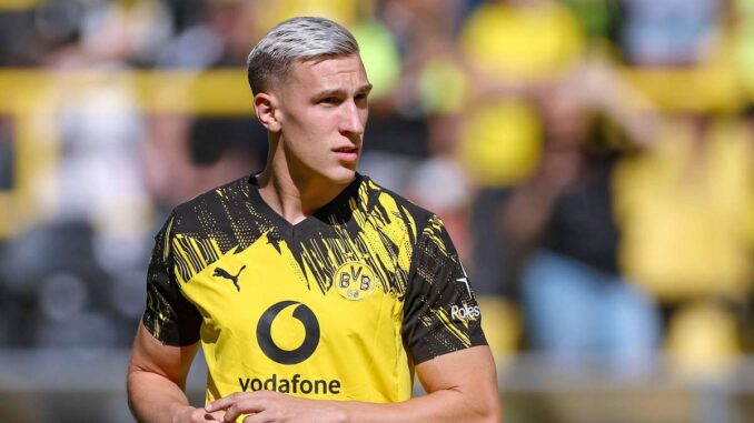 Neuer BVB-Post mit Nico Schlotterbeck spricht Bände Neuer BVB-Post mit Nico Schlotterbeck spricht Bände
