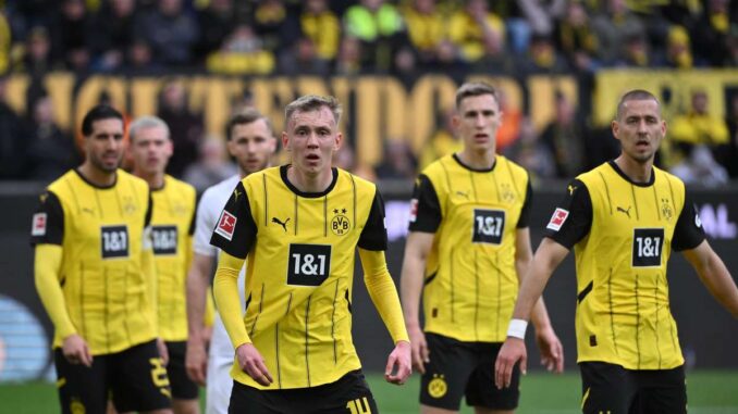 Gelingt dem BVB überraschender Vertrags-Coup mit DFB-Star Gelingt dem BVB überraschender Vertrags-Coup mit DFB-Star