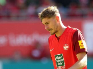 Verteidiger Kevin Kraus steht vor besonderem Wiedersehen