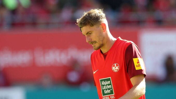 Verteidiger Kevin Kraus steht vor besonderem Wiedersehen Verteidiger Kevin Kraus steht vor besonderem Wiedersehen
