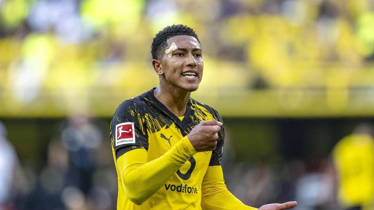 BVB-Neuzugang Jobe Bellingham begeistert plötzlich