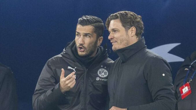 BVB-Ikone Nuri Sahin steht wohl vor neuem Job in der BVB-Ikone Nuri Sahin steht wohl vor neuem Job in der