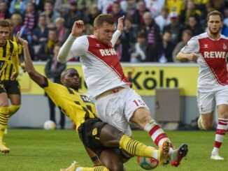 Ex-BVB-Spieler droht Karriereende: Horror-Verletzung mit