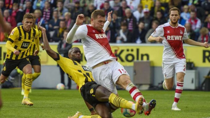 Ex-BVB-Spieler droht Karriereende: Horror-Verletzung mit