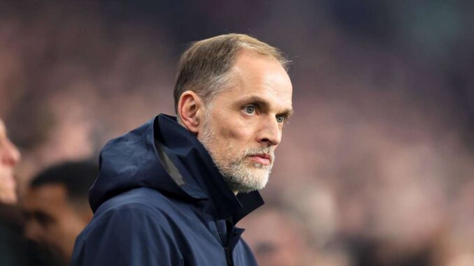 Ex-BVB-Trainer Tuchel in England gedemütigt Ex-BVB-Trainer Tuchel in England gedemütigt