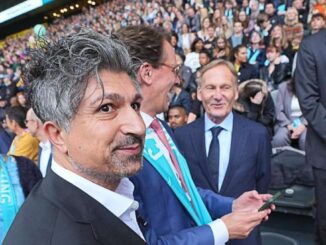 Finanzamt-Nachwuchs im Stadion – Party kostet NRW