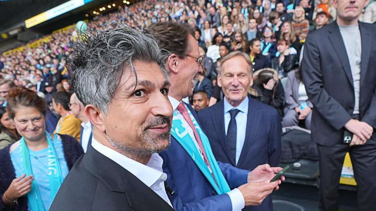 Finanzamt-Nachwuchs im Stadion – Party kostet NRW