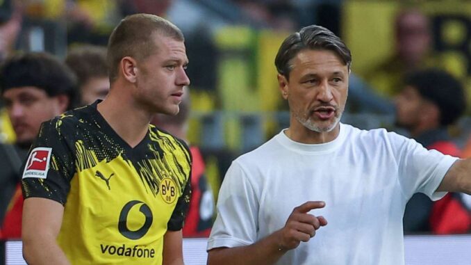 BVB-Coach Kovač warnt vor Fehlern der Vergangenheit BVB-Coach Kovač warnt vor Fehlern der Vergangenheit