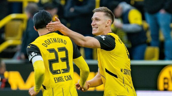 Auf diese Nachricht haben Dortmund-Fans monatelang Auf diese Nachricht haben Dortmund-Fans monatelang