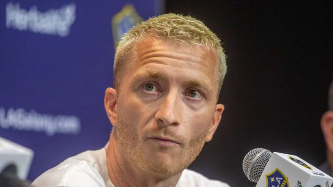 BVB-Legende Marco Reus wird jetzt Teammanager in BVB-Legende Marco Reus wird jetzt Teammanager in