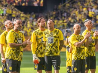 Klub-Legende möchte BVB-Stadionsprecher werden
