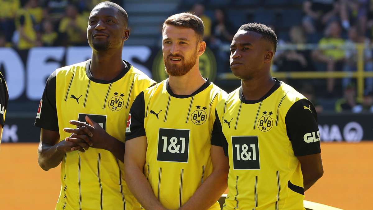 Früheres BVB-Wunderkind teilt Gefühle zu