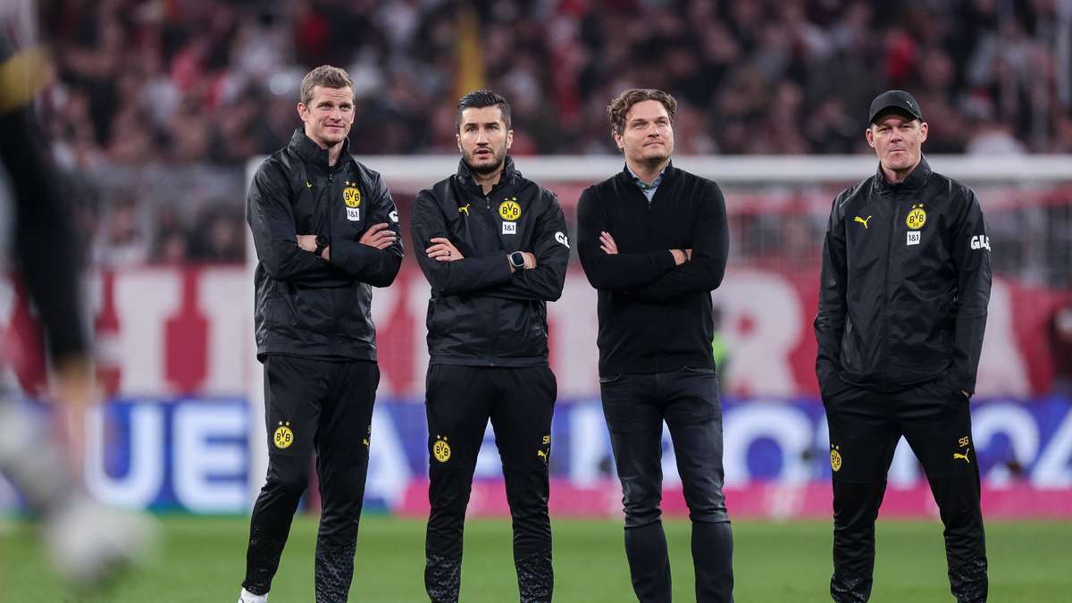Ehemaliger BVB-Trainer startet neues Abenteuer