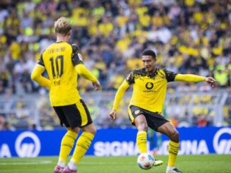 Heidenheim gegen Borussia Dortmund heute im Live-Ticker:
