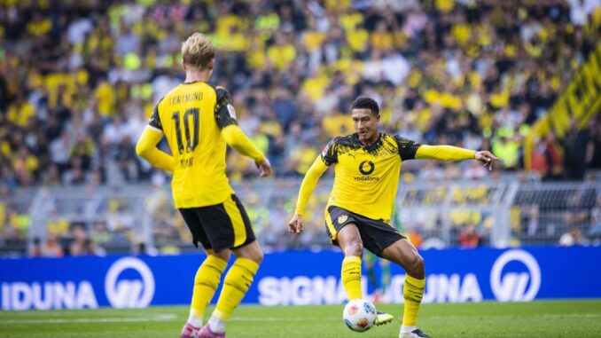 Heidenheim gegen Borussia Dortmund heute im Live-Ticker: Heidenheim gegen Borussia Dortmund heute im Live-Ticker:
