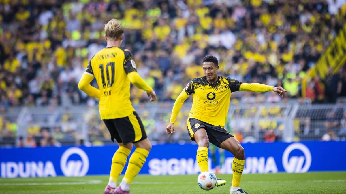 Heidenheim gegen Borussia Dortmund heute im Live-Ticker: