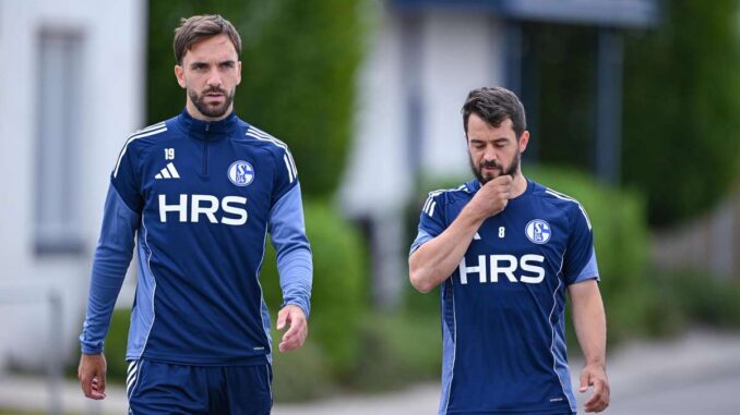 Schalke-Profi Amin Younes außen vor: Jetzt spricht Kenan Schalke-Profi Amin Younes außen vor: Jetzt spricht Kenan