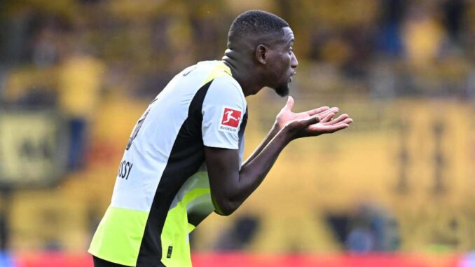 BVB droht bei Serhou Guirassy der Super-GAU
