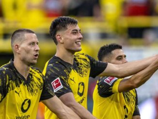 BVB-Neuzugang Anselmino vor Kader-Rückkehr gegen Juventus
