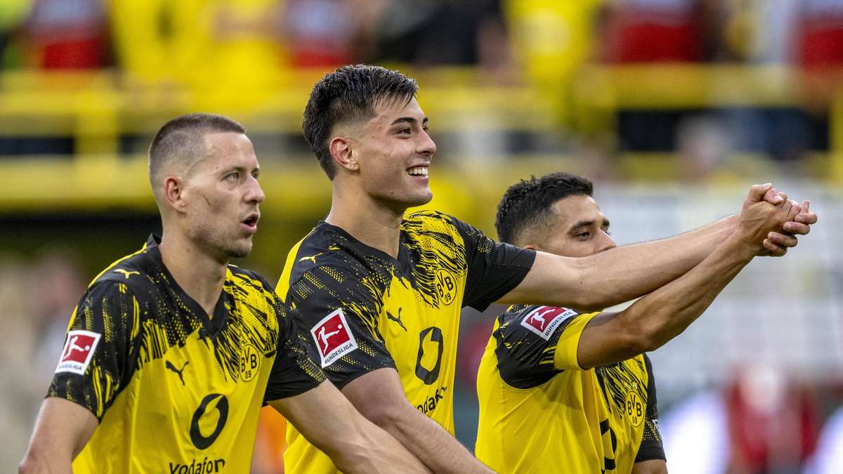 BVB-Neuzugang Anselmino vor Kader-Rückkehr gegen Juventus