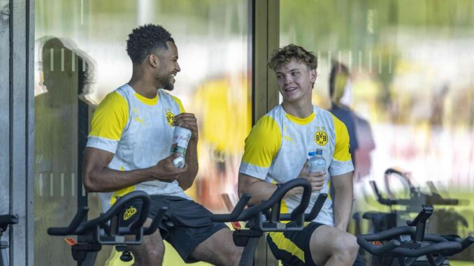 BVB-Talent für 20 Millionen nach England? BVB-Talent für 20 Millionen nach England?