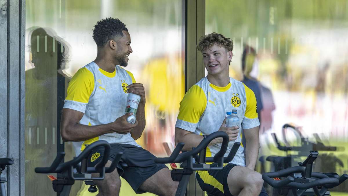 BVB-Talent für 20 Millionen nach England?