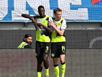 BVB in Sorge: Lebensversicherung plötzlich angeschlagen