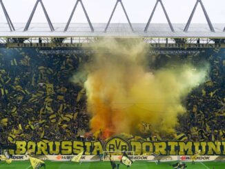FC Bayern und Borussia Dortmund lassen die europäische