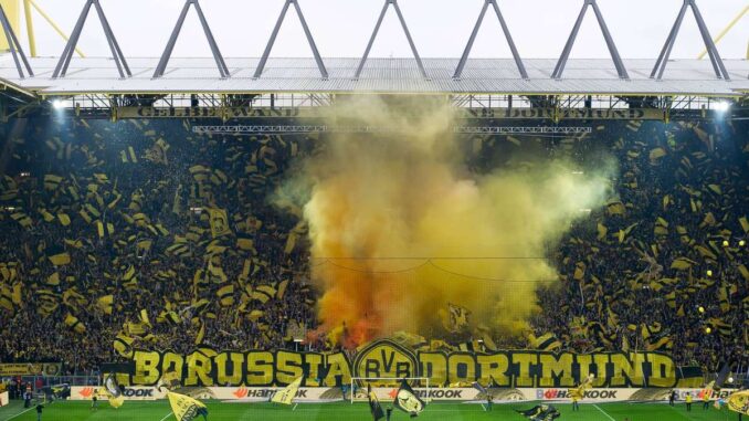 FC Bayern und Borussia Dortmund lassen die europäische
