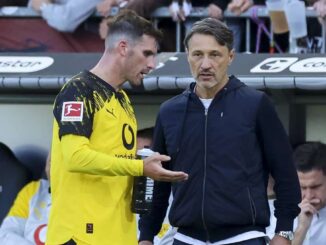 Kovač fehlt verlängerter Arm Groß