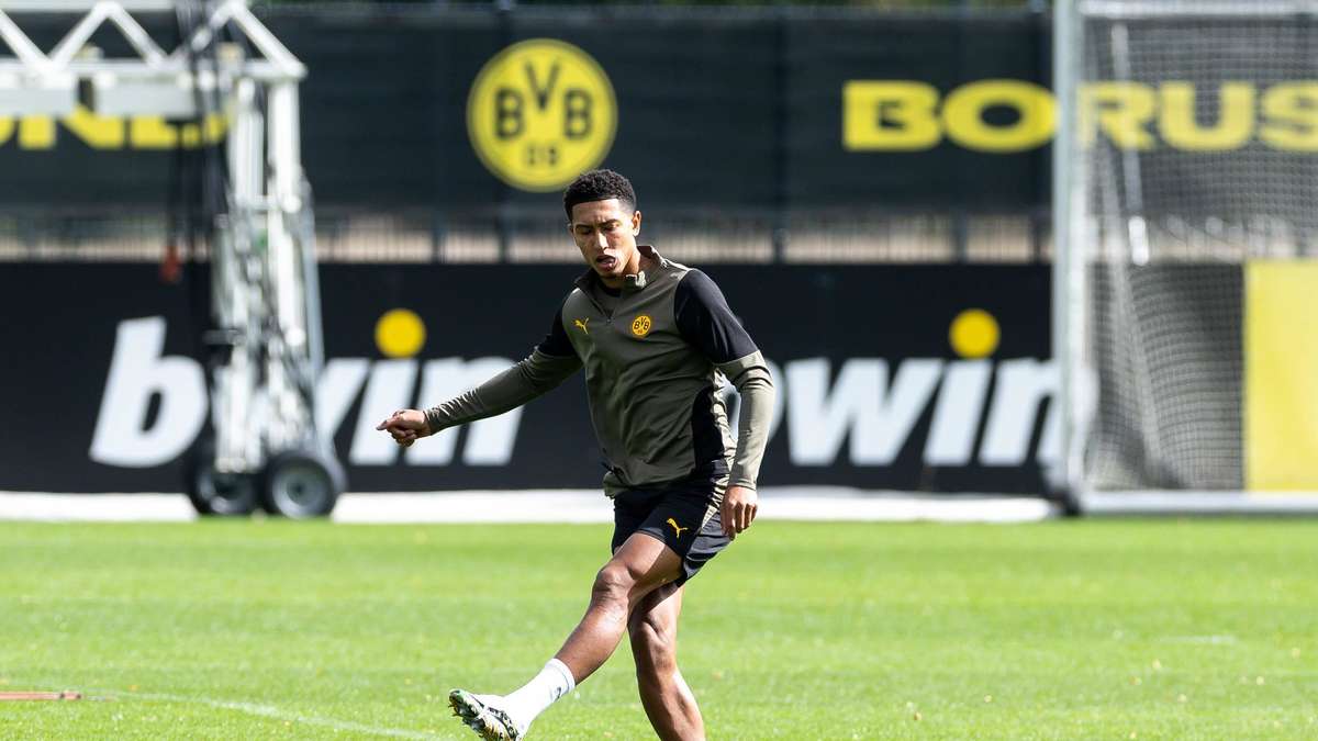 Weltmeister fordert Geduld bei BVB-Star Bellingham