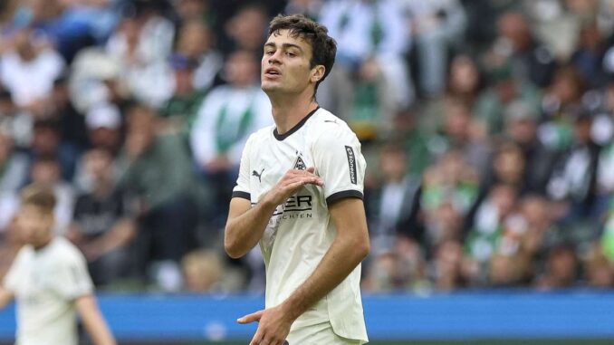 Für Ex-BVB-Star Giovanni Reyna ändert sich alles
