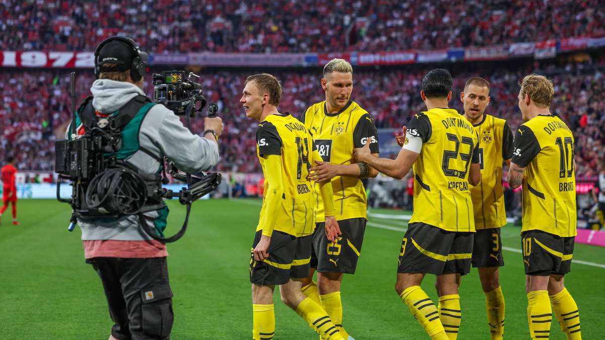 BVB steht vor Umbruch – Drei Ex-DFB-Stars gefährdet