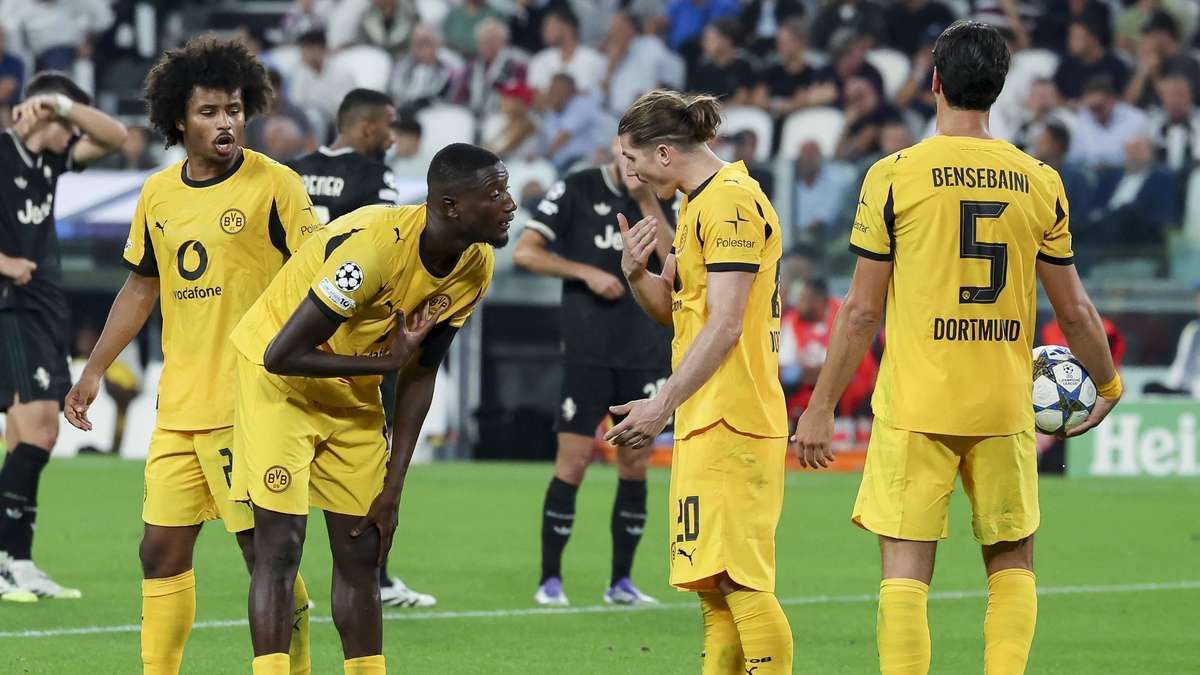 BVB-Superstar sorgt bei Acht-Tore-Drama für speziellen