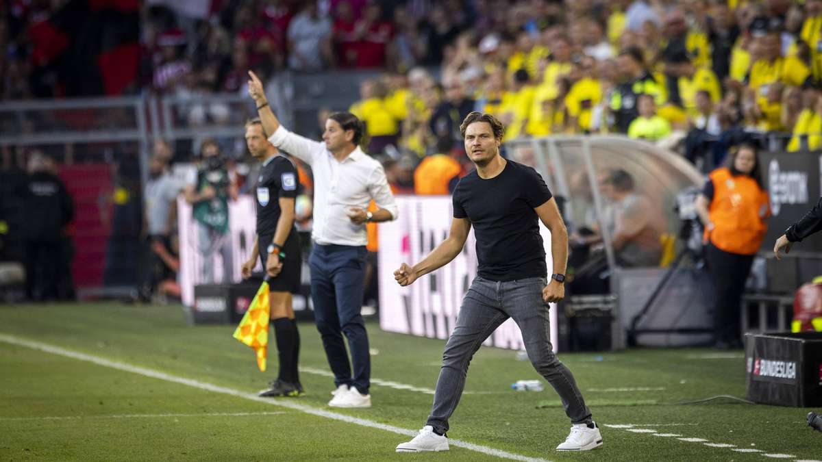 Ausgerechnet BVB-Fan Terzić kann Borussia Mönchengladbach