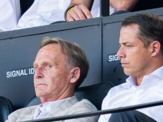 BVB-Boss Ricken reißt Geduldsfaden zu