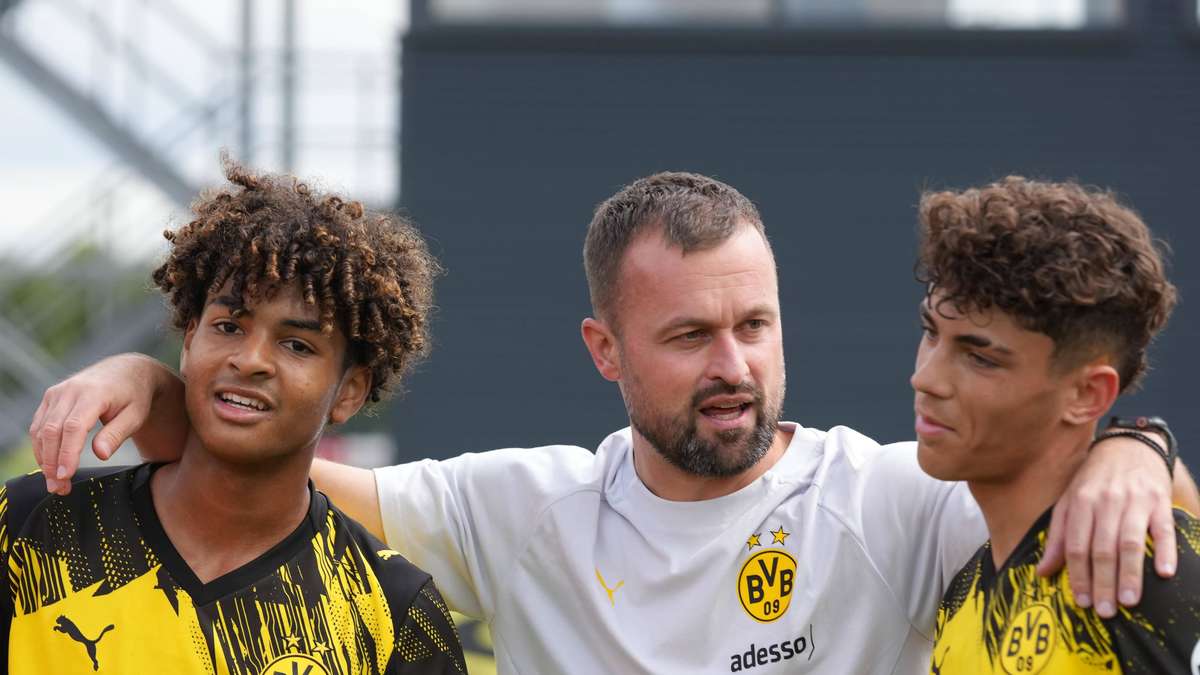 BVB-Nachwuchs erlebt Revolution – ausgerechnet durch zwei