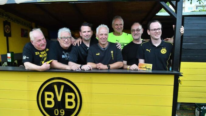 30 Jahre Dortmund-Fanclub