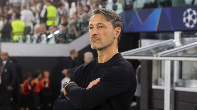 Kompromissloser BVB-Coach Kovač greift durch Kompromissloser BVB-Coach Kovač greift durch
