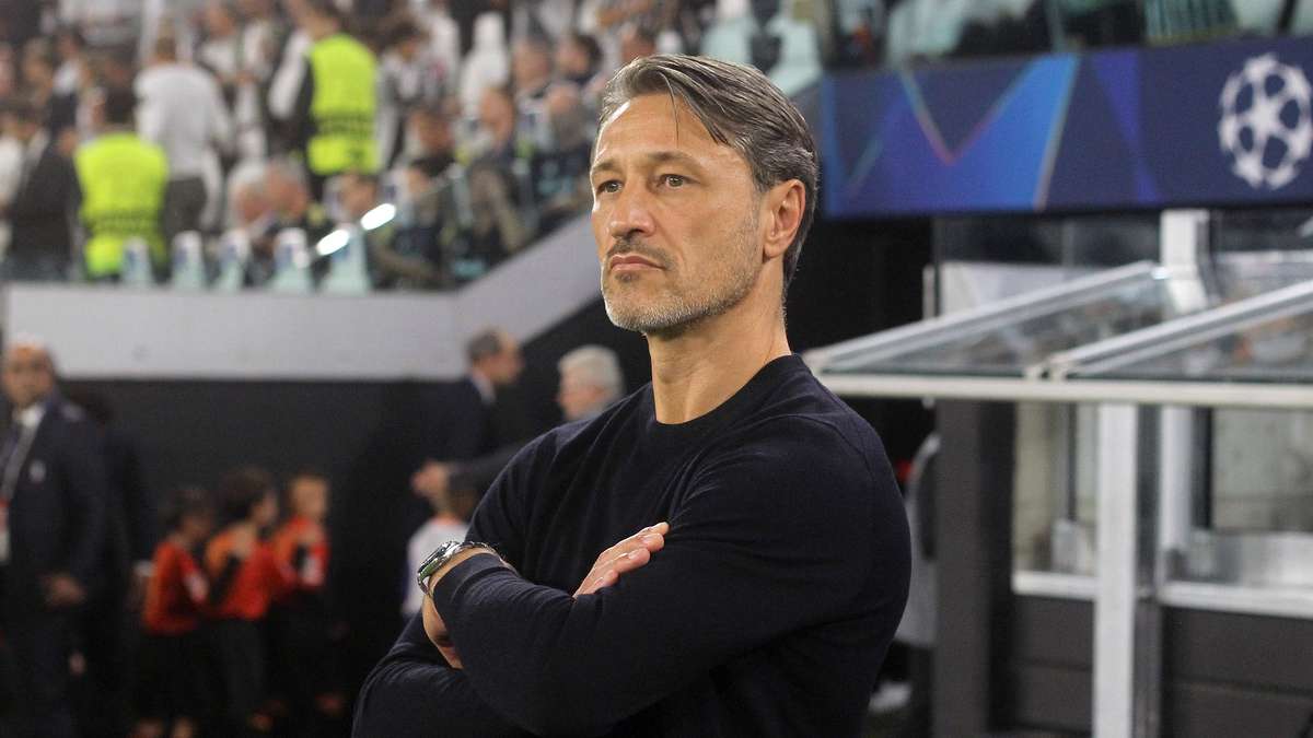 Kovač als BVB-Coach: Konsequent durchgreifend